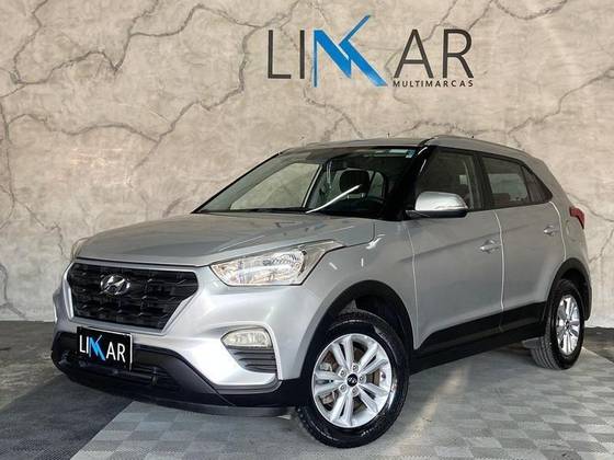 HYUNDAI CRETA 1.6 16V FLEX ATTITUDE MANUAL HYUNDAI CRETA 1.6 16V FLEX ATTITUDE MANUAL